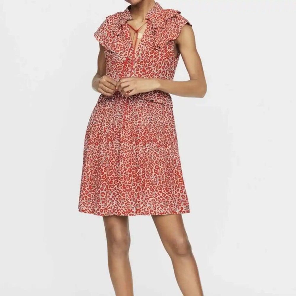 Maje Paris Rutti dress